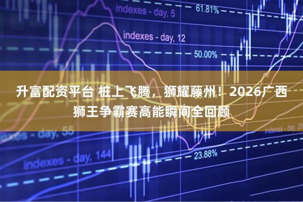 升富配资平台 桩上飞腾，狮耀藤州！2026广西狮王争霸赛高能瞬间全回顾